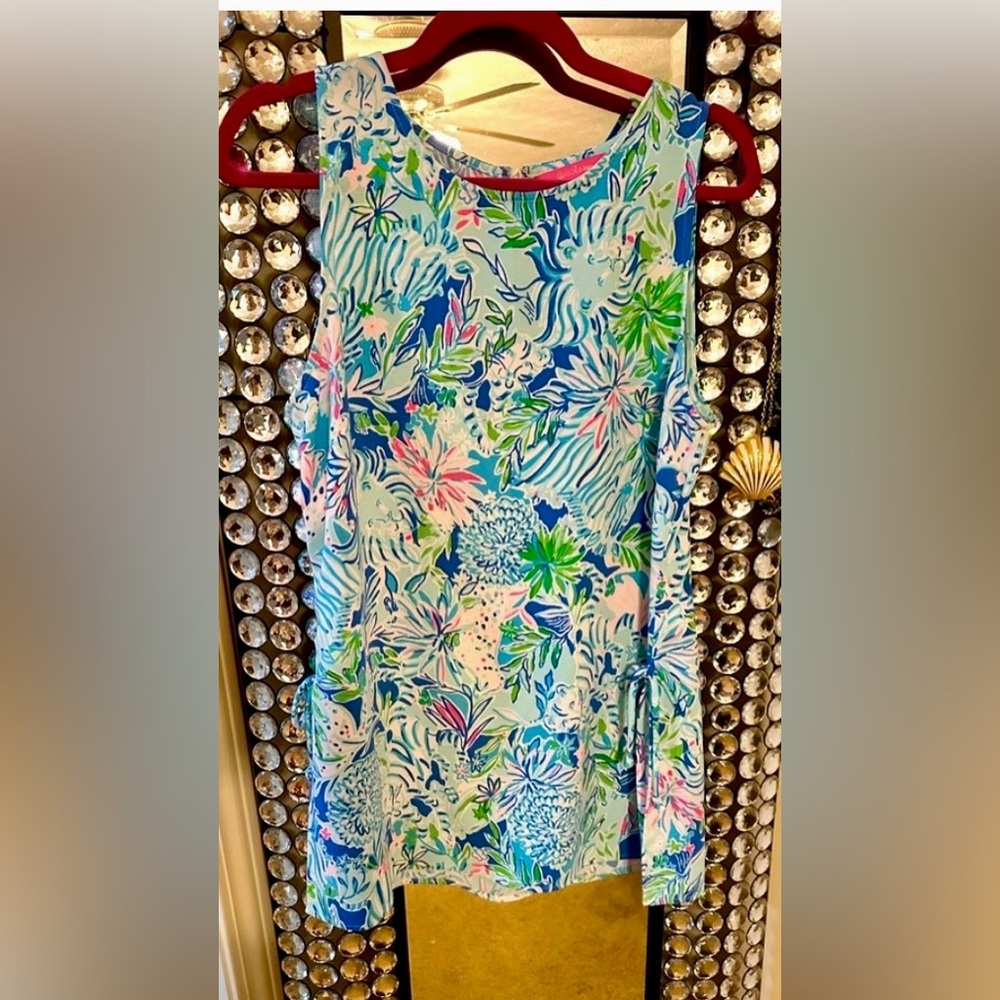 Lilly Pulitzer Donna Tunic